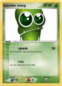 monster mang