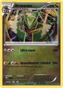 M rayquaza