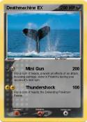 Deathmachine EX