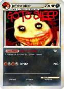 jeff the killer