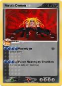 Naruto Demon