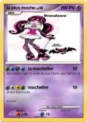 la plus moche