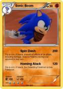 Sonic Boom