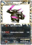 P.E.K.K.A