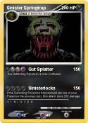 Sinister Spring