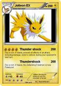 Jolteon EX