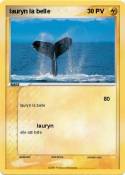 lauryn la belle