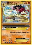 SSJ4 Gogeta