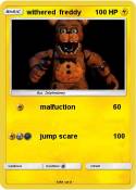 withered freddy