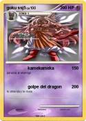 goku ssj5