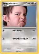 Angry Kid