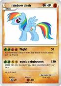 rainbow dash