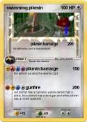 swimming pikmin