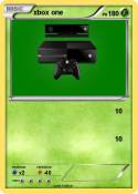 xbox one