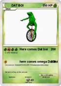 DAT BOI