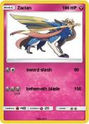 Zacian