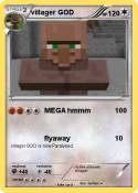 villager GOD