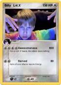 Billy Lvl.X