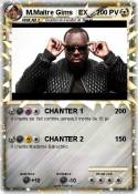 M.Maitre Gims
