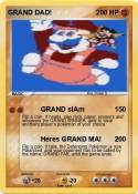 GRAND DAD!