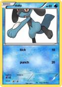 riolu