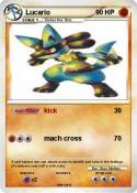 Lucario
