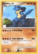 Lucario