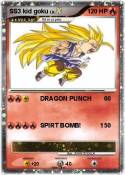 SS3 kid goku