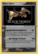 Black Tigrex