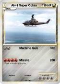 AH-1 Super Cobr