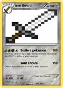 Iron Sword
