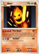 Blaze