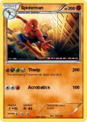 Spiderman