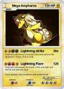 Mega Ampharos