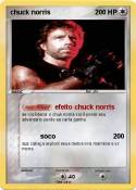 chuck norris