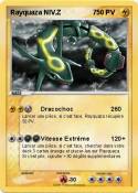 Rayquaza NIV.Z