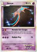 Deoxys