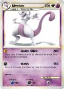 Mewtwo