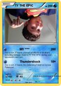 TY THE EPIC