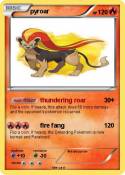 pyroar