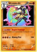 M Lucario EX