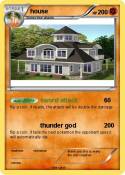 house