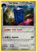The Tardis