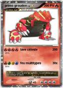 primo groudon