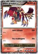primo groudon
