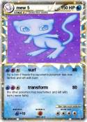 mew 5