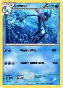 Greninja