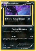 Raven Card