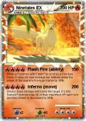 Ninetales EX