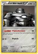 Iron Man Mark